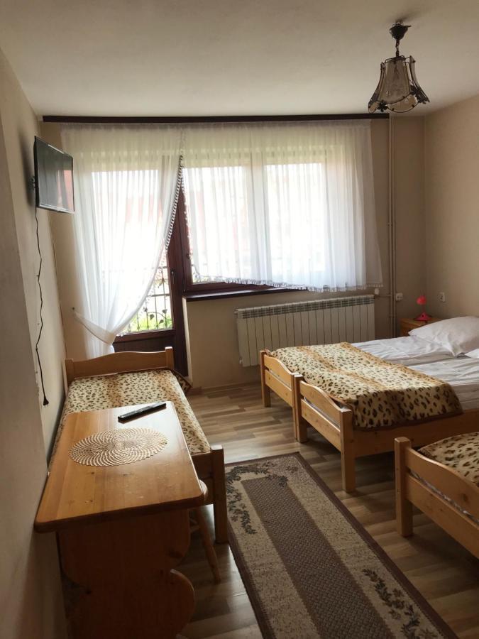 مبيت وإفطار بيالكا تاترزانسكا Wypoczynek U Hajnosa المظهر الخارجي الصورة
